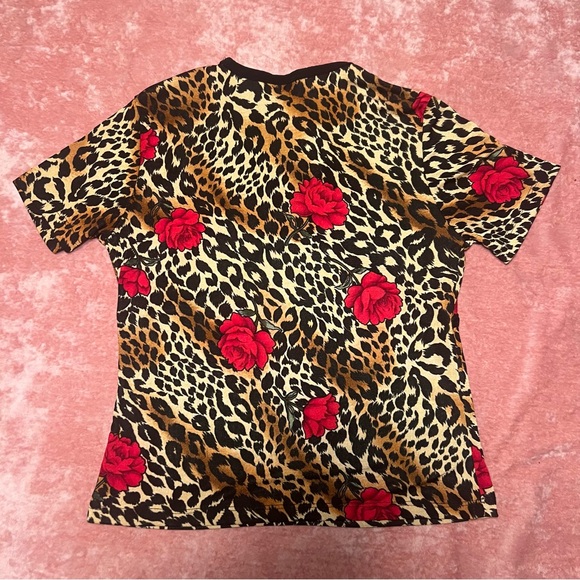 cheetah vintage top - Picture 2 of 5
